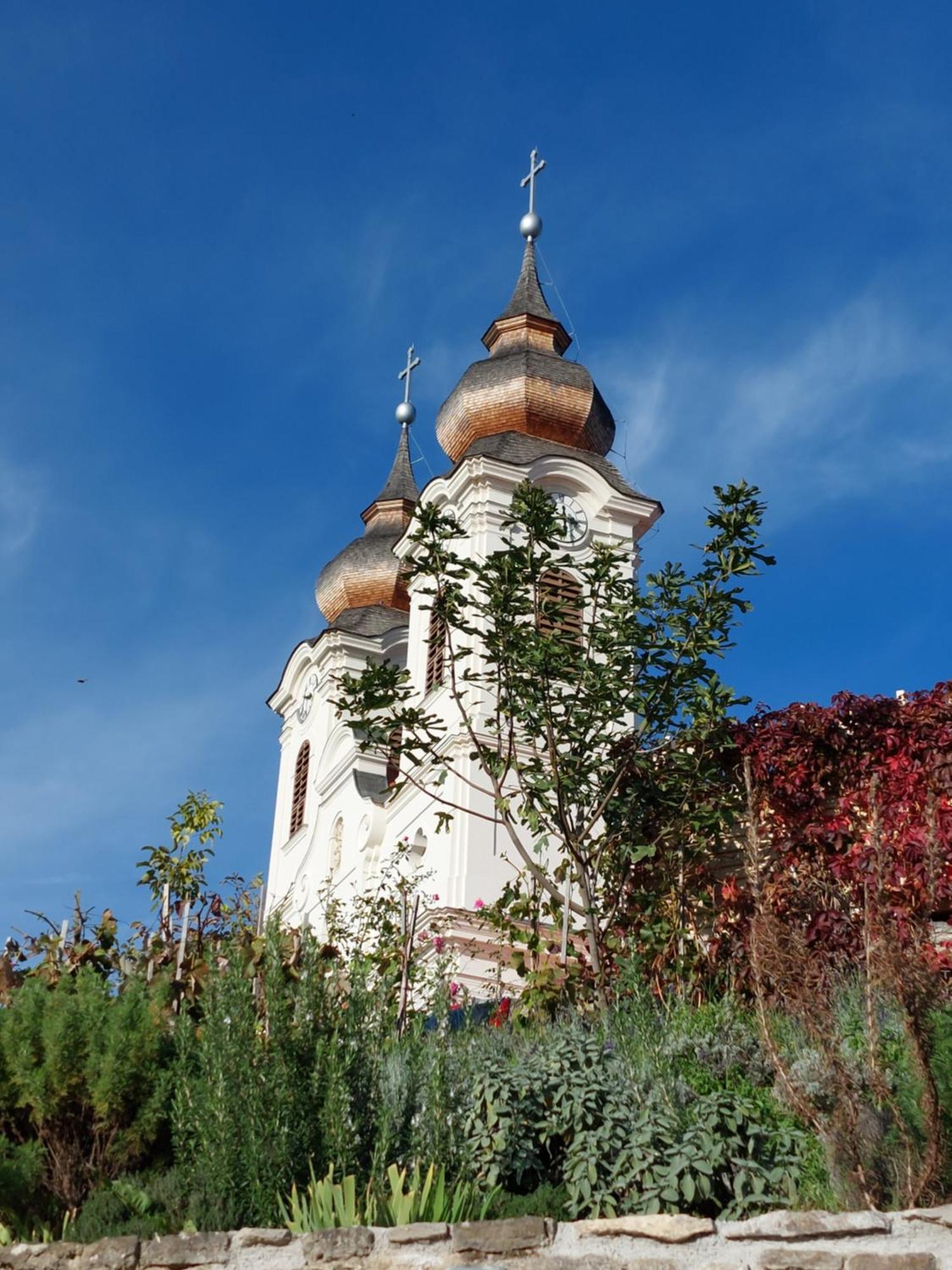 Babamuzeum Apartman Тихань Екстер'єр фото