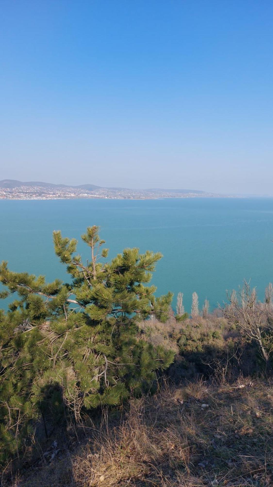 Babamuzeum Apartman Тихань Екстер'єр фото
