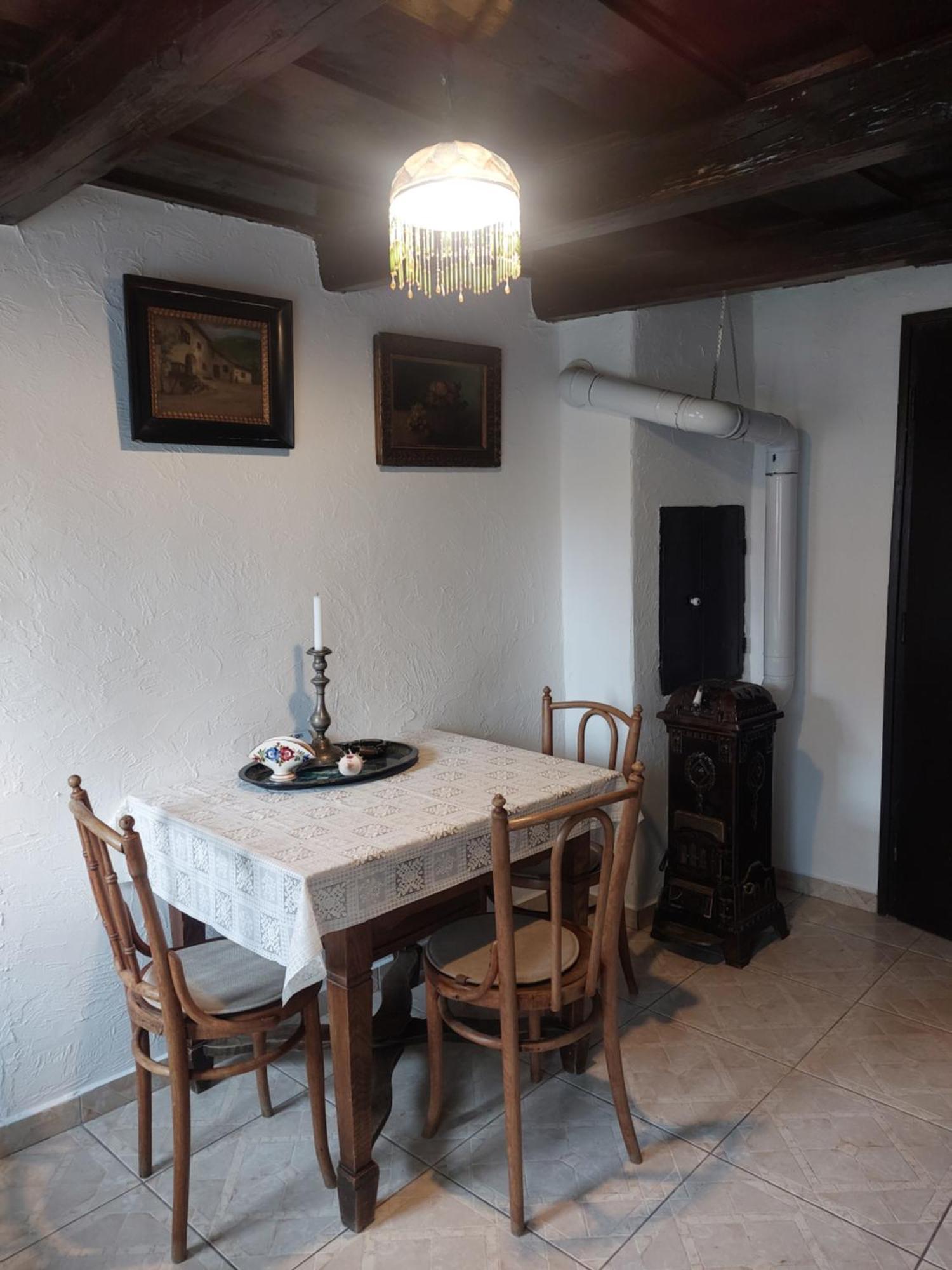 Babamuzeum Apartman Тихань Екстер'єр фото