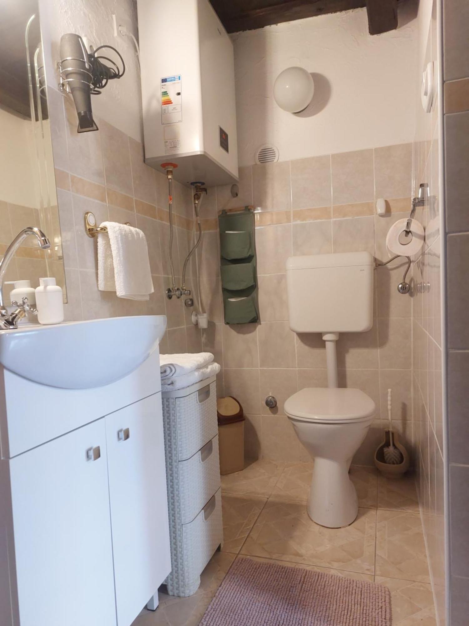 Babamuzeum Apartman Тихань Екстер'єр фото