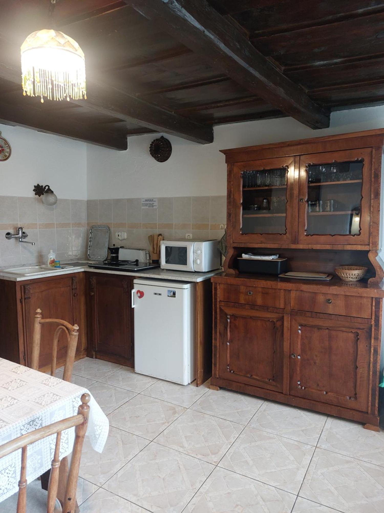 Babamuzeum Apartman Тихань Екстер'єр фото